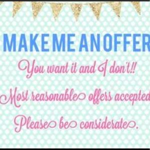 Make me an offer. :)